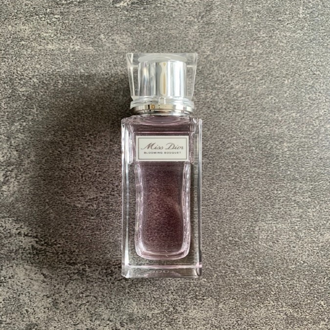 エレガントな大人な優しい香り【Miss Dior】の香水♬